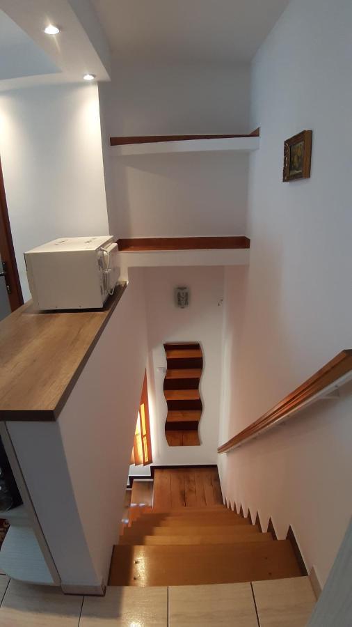 Вилла Casa Ultracentral Сучава Экстерьер фото