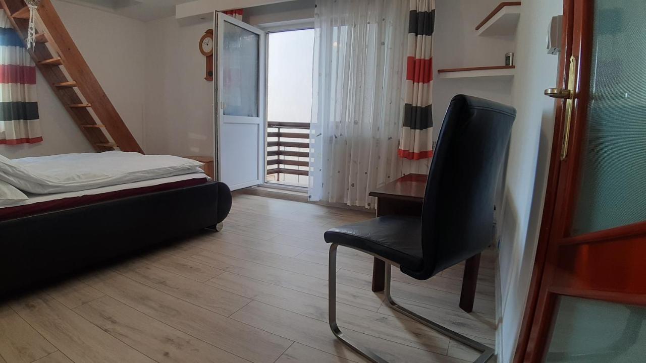 Вилла Casa Ultracentral Сучава Экстерьер фото