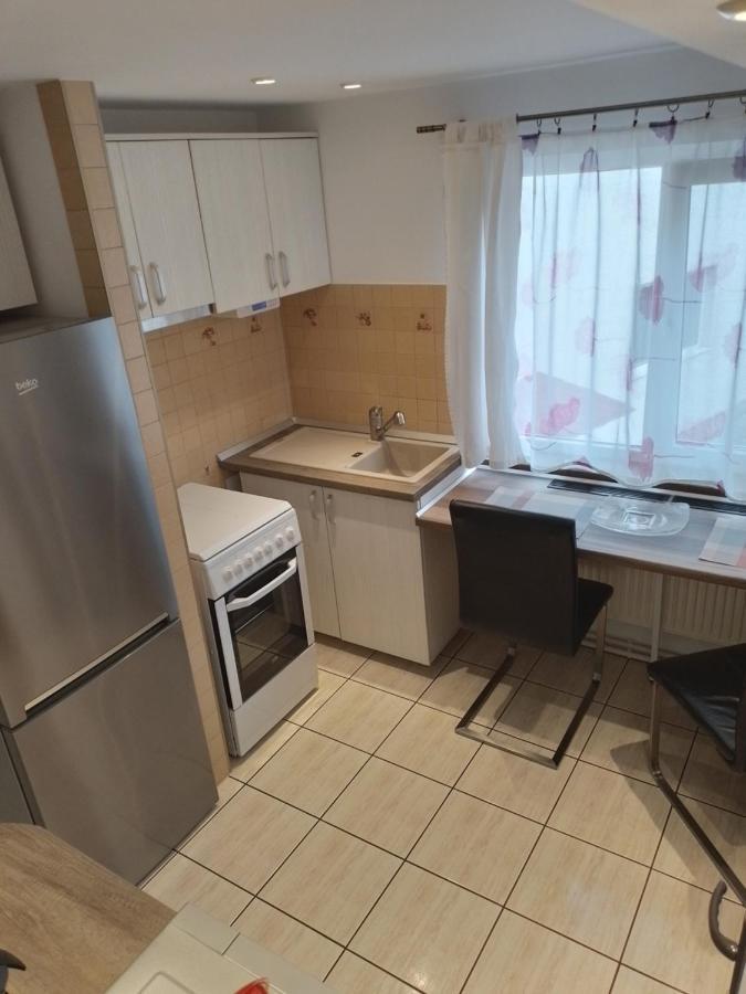 Вилла Casa Ultracentral Сучава Экстерьер фото
